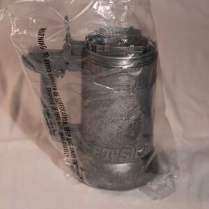 Buffalo Bills Highmark Stadium farewell Stein